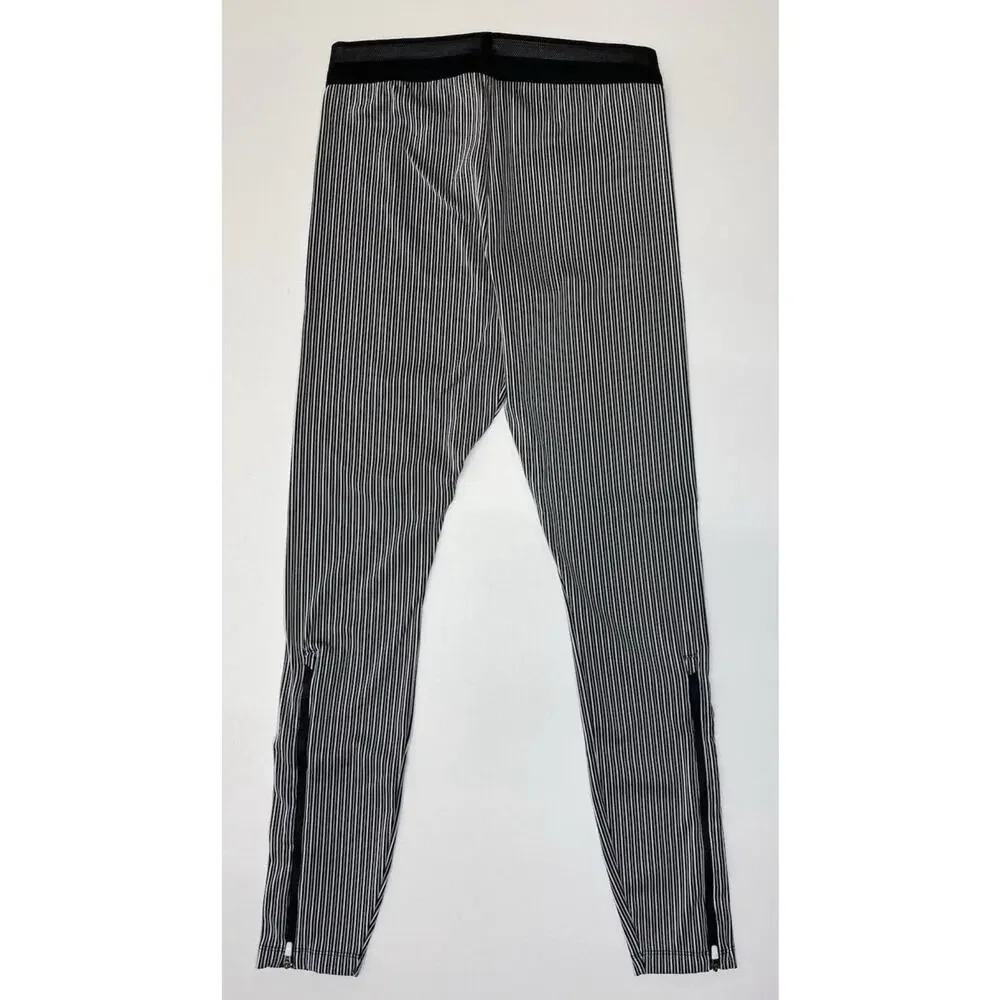 Nike Pro Elite Olympic Track Field Racing Tights Black AO8496-000 Women’s Size S
